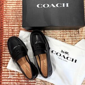 Coach Leah Loafers